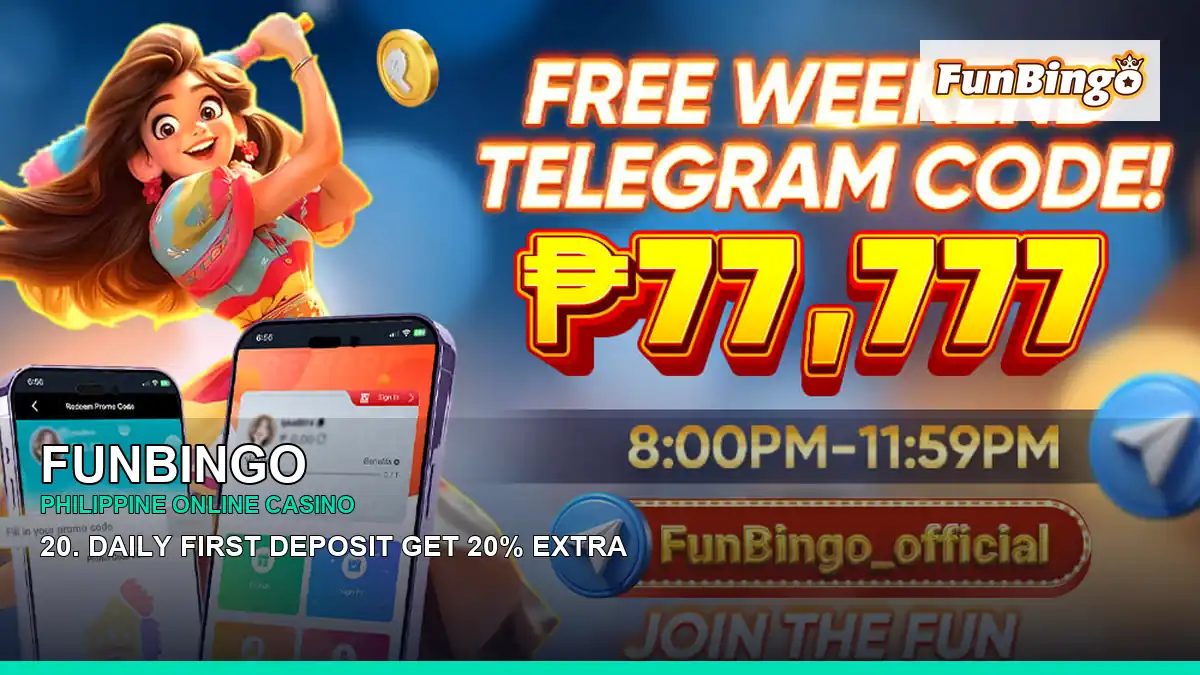 FUNBINGO online casino and slot games for Philippine players