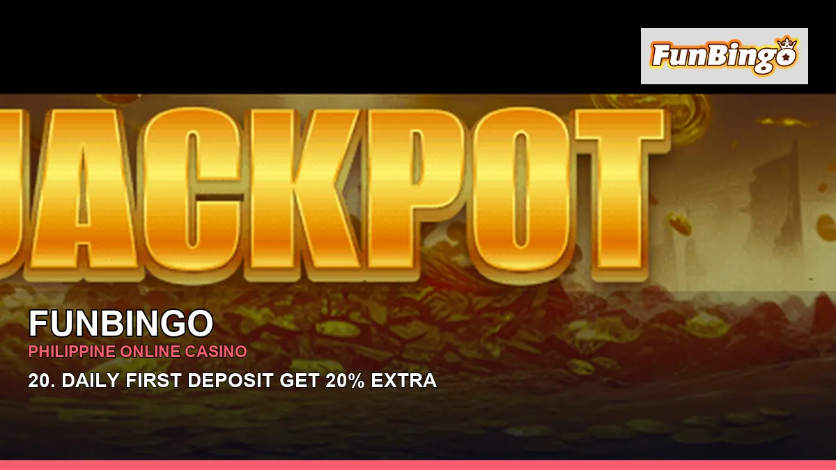 FUNBINGO online casino and slot games for Philippine players