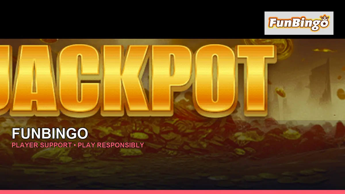 FUNBINGO player support and responsible gaming guide for Philippine players